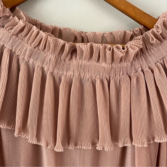 Alice McCall Pina Colada TOP Nude Size 2 - Picture 9 of 12